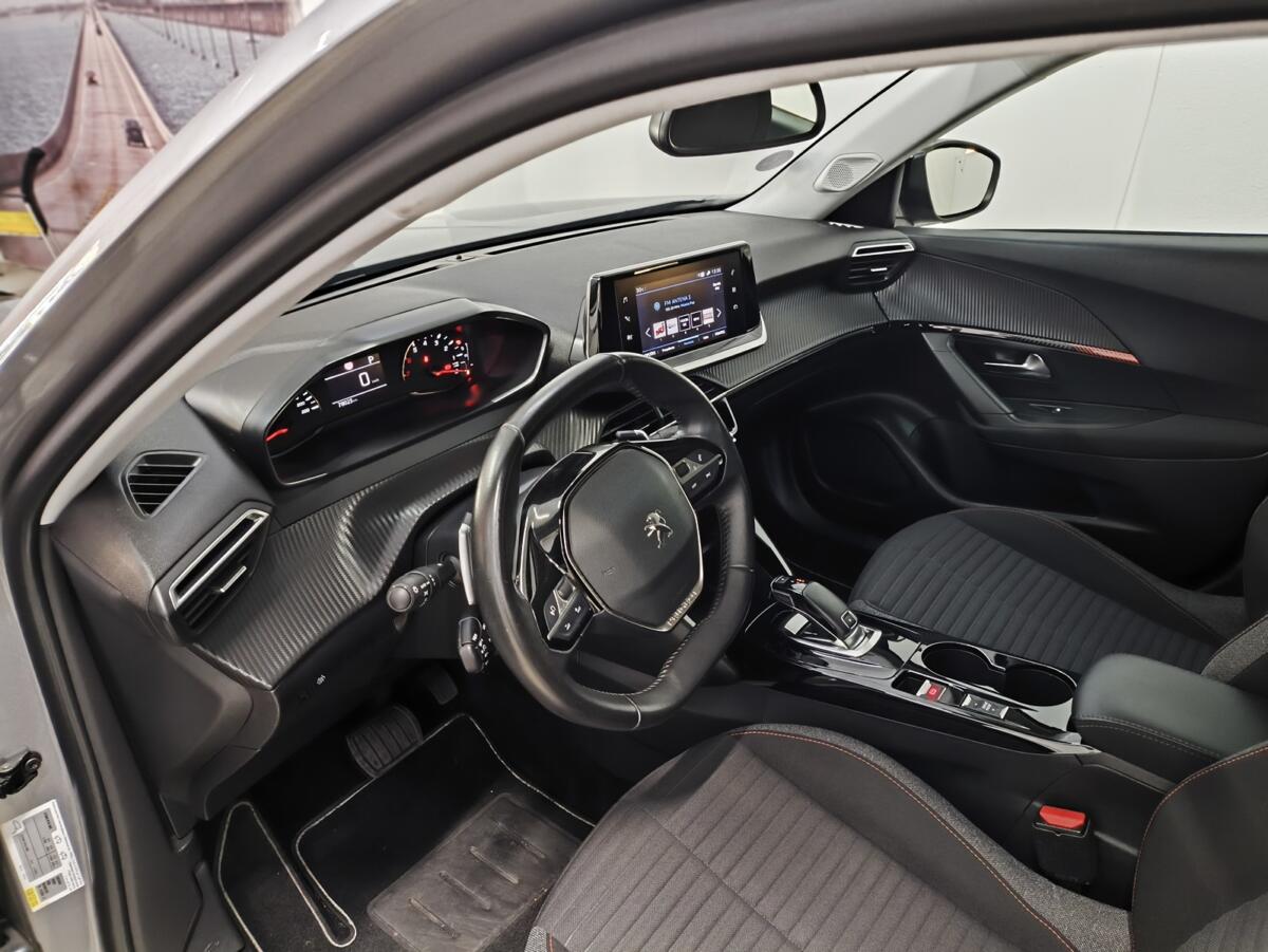 Peugeot 2008 1.2 Puretech 130cv EAT8V 2022