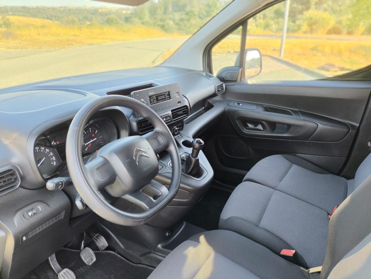 Citroen Berlingo 1.5 Bluehdi 76cv 2021