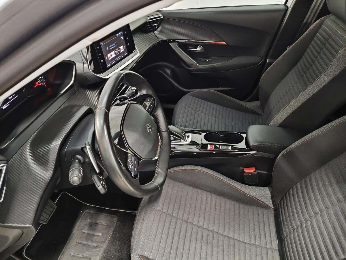 Peugeot 2008 1.2 Puretech 130cv EAT8V 2022