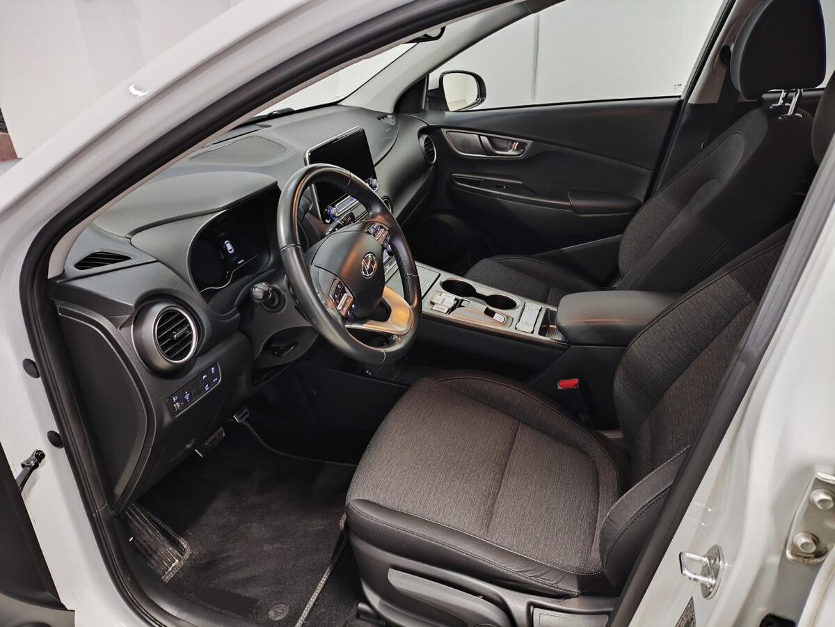 Hyundai Kauai 64 KWH TECHNO POWERPACK 2020