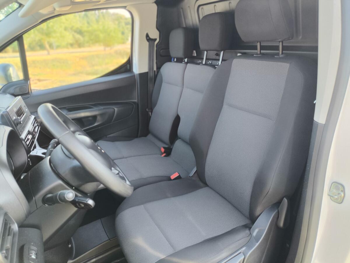 Citroen Berlingo 1.5 Bluehdi 76cv 2021