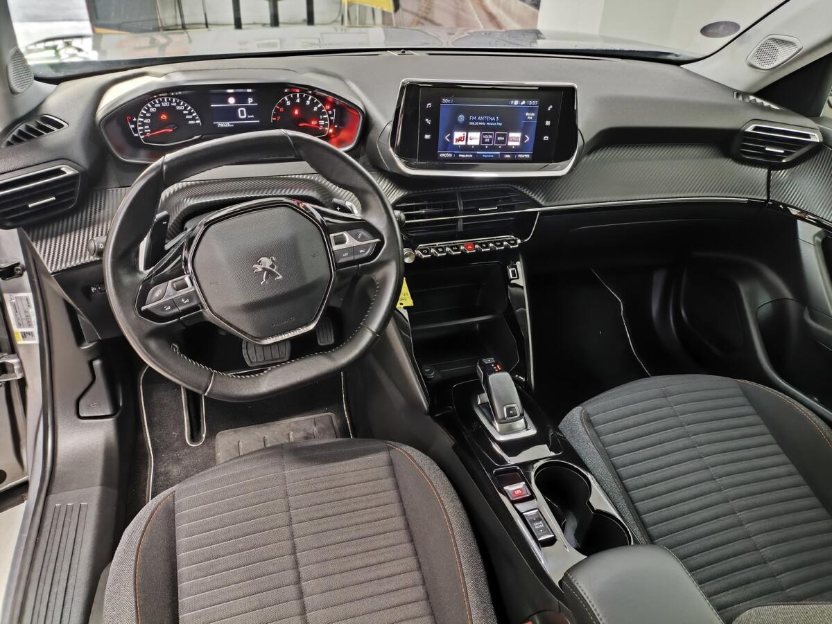 Peugeot 2008 1.2 Puretech 130cv EAT8V 2022