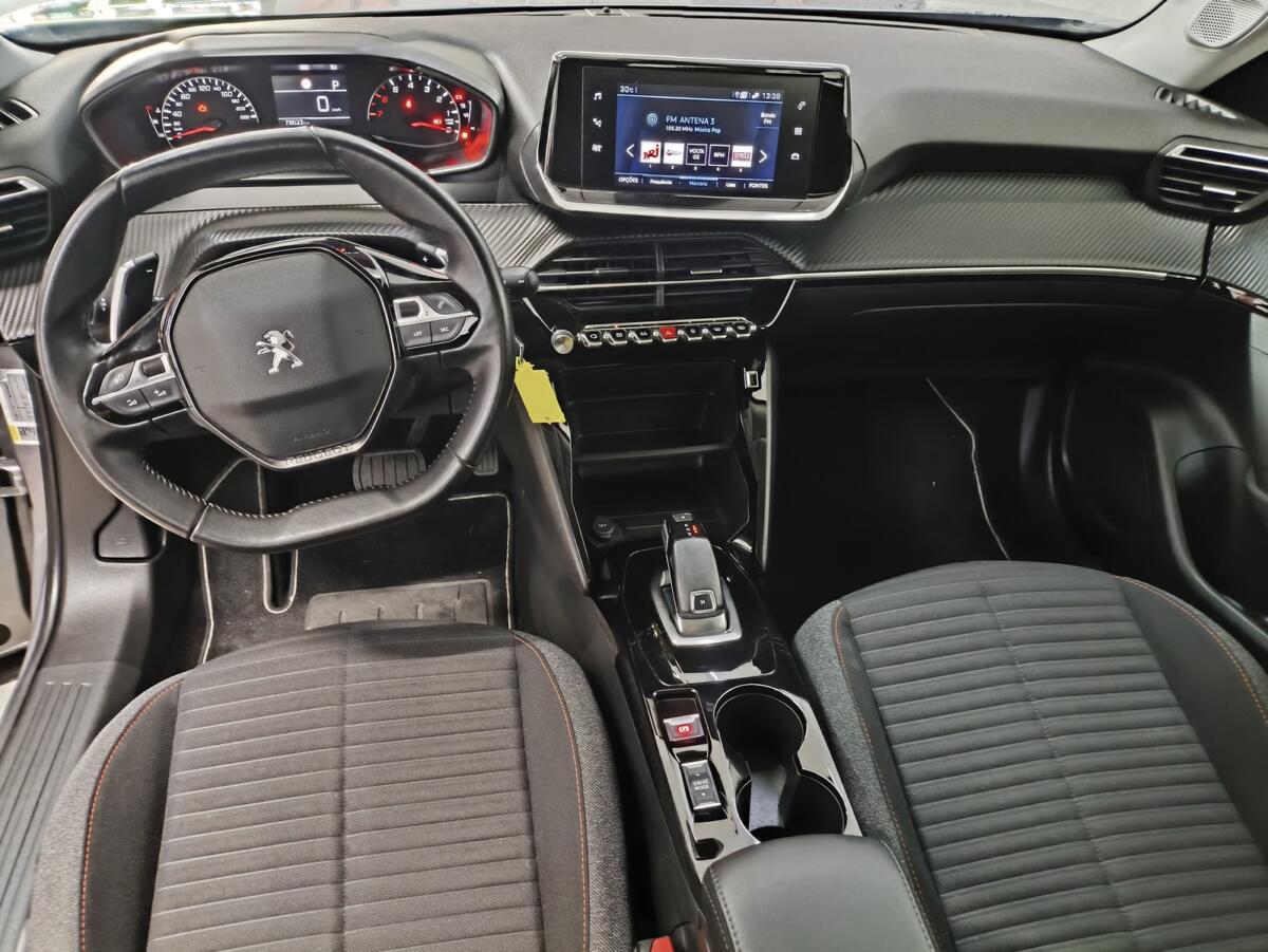 Peugeot 2008 1.2 Puretech 130cv EAT8V 2022