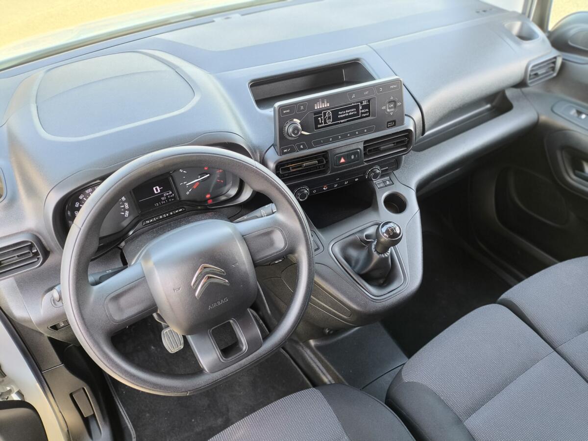 Citroen Berlingo 1.5 Bluehdi 76cv 2021