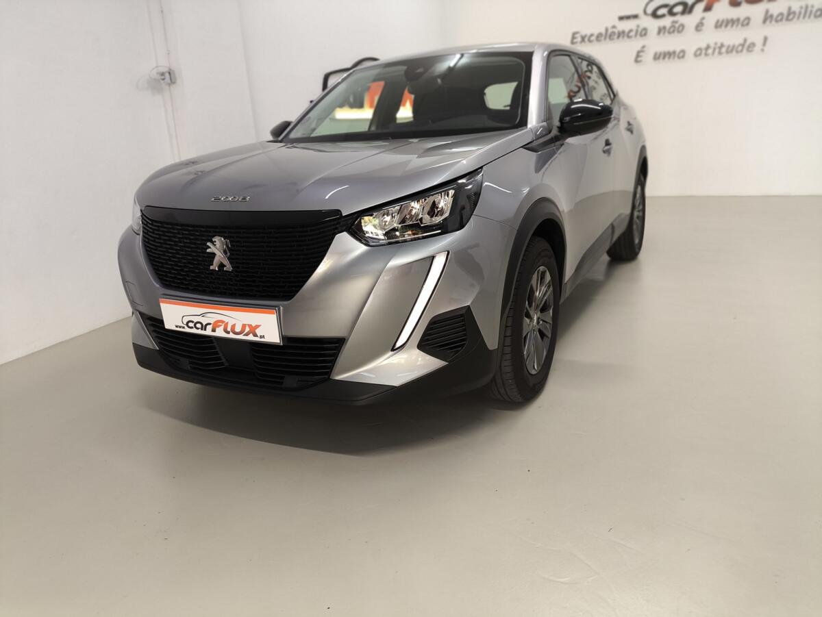 Peugeot 2008 1.2 Puretech 130cv EAT8V 2022