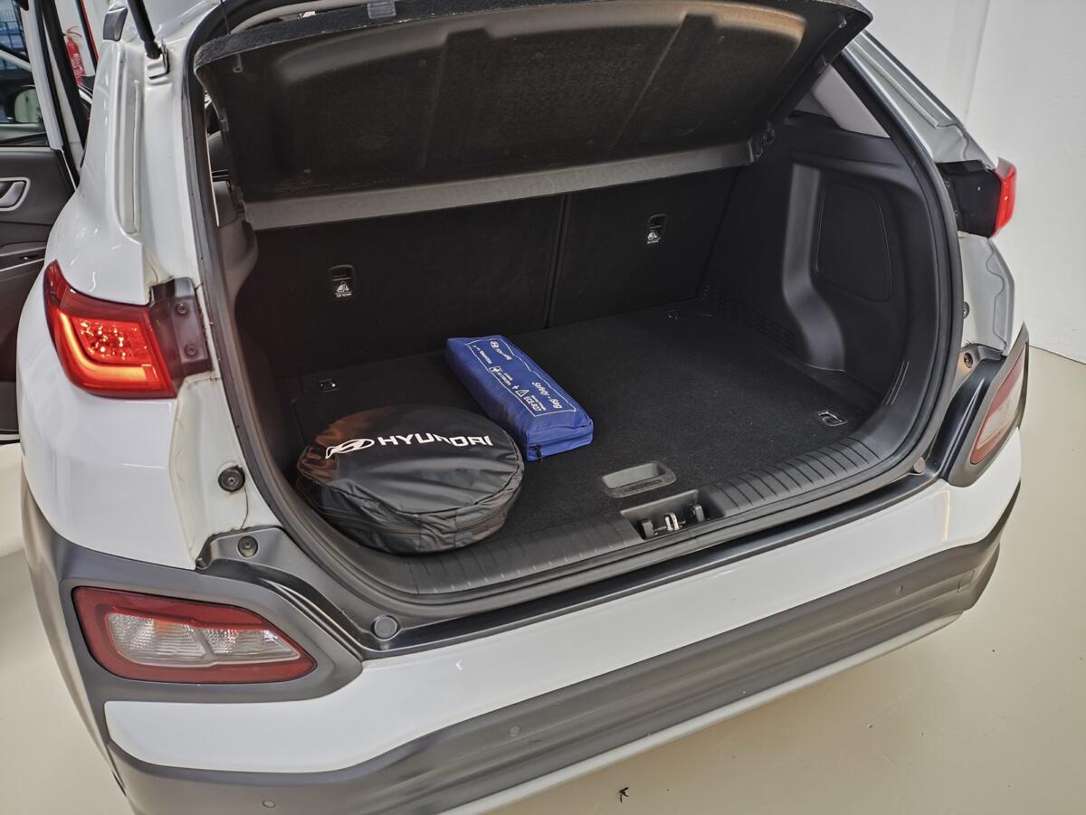 Hyundai Kauai 64 KWH TECHNO POWERPACK 2020