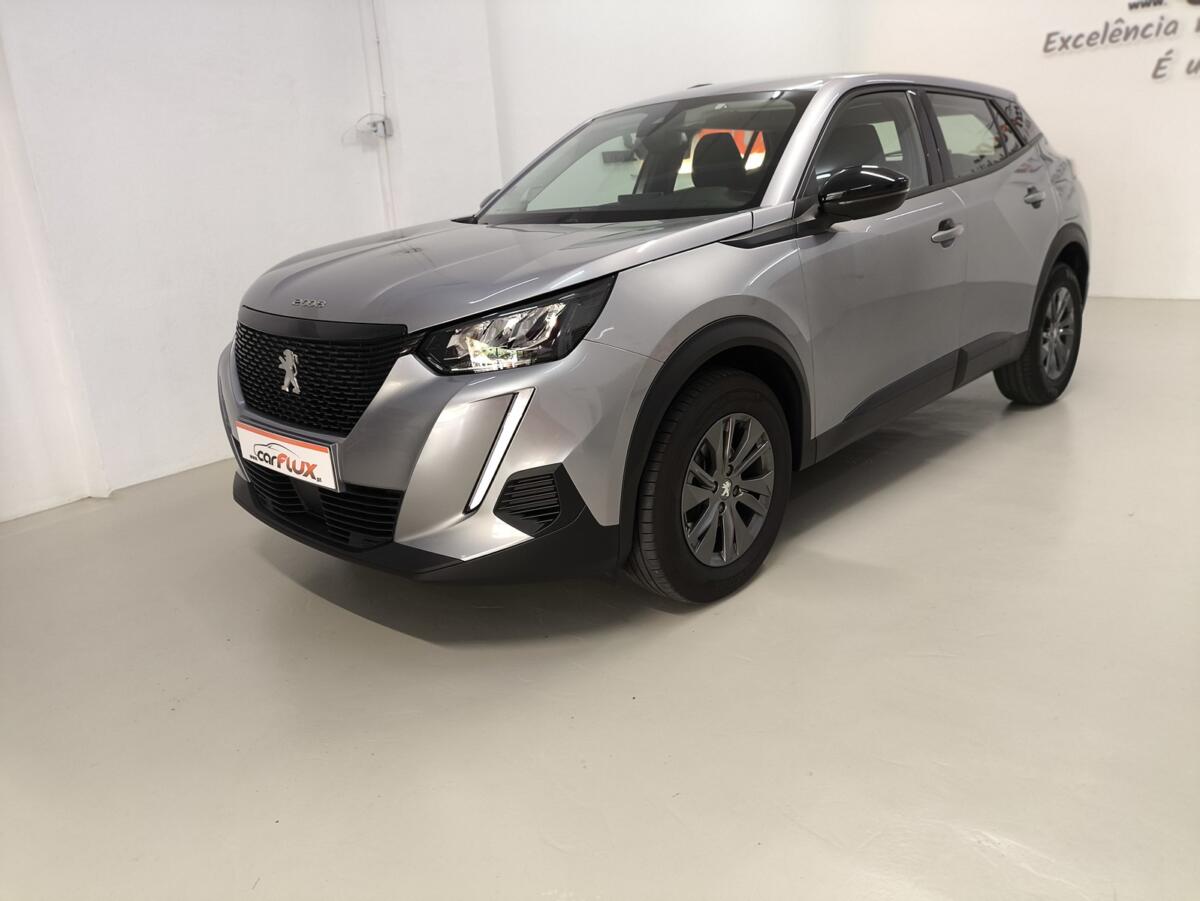 Peugeot 2008 1.2 Puretech 130cv EAT8V 2022