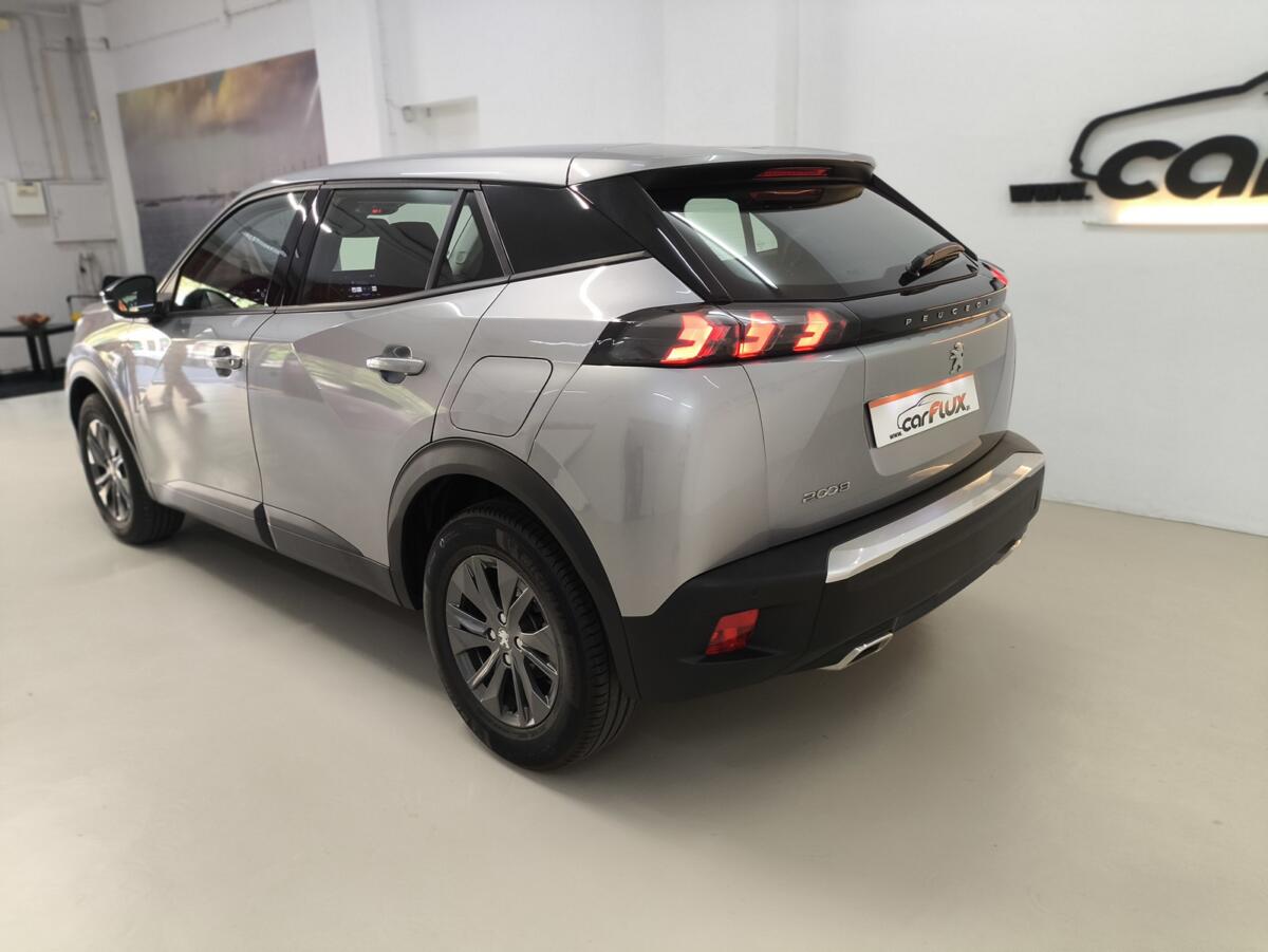 Peugeot 2008 1.2 Puretech 130cv EAT8V 2022