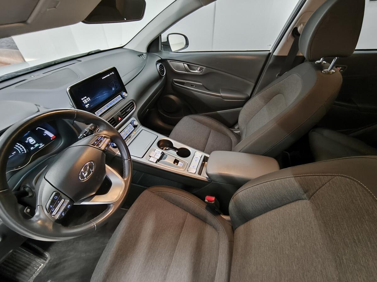Hyundai Kauai 64 KWH TECHNO POWERPACK 2020