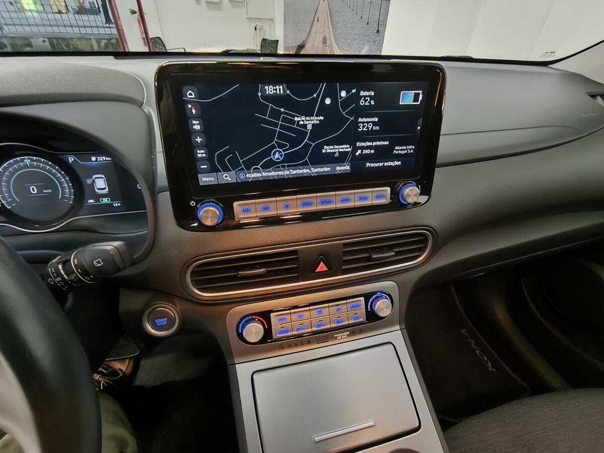 Hyundai Kauai 64 KWH TECHNO POWERPACK 2020