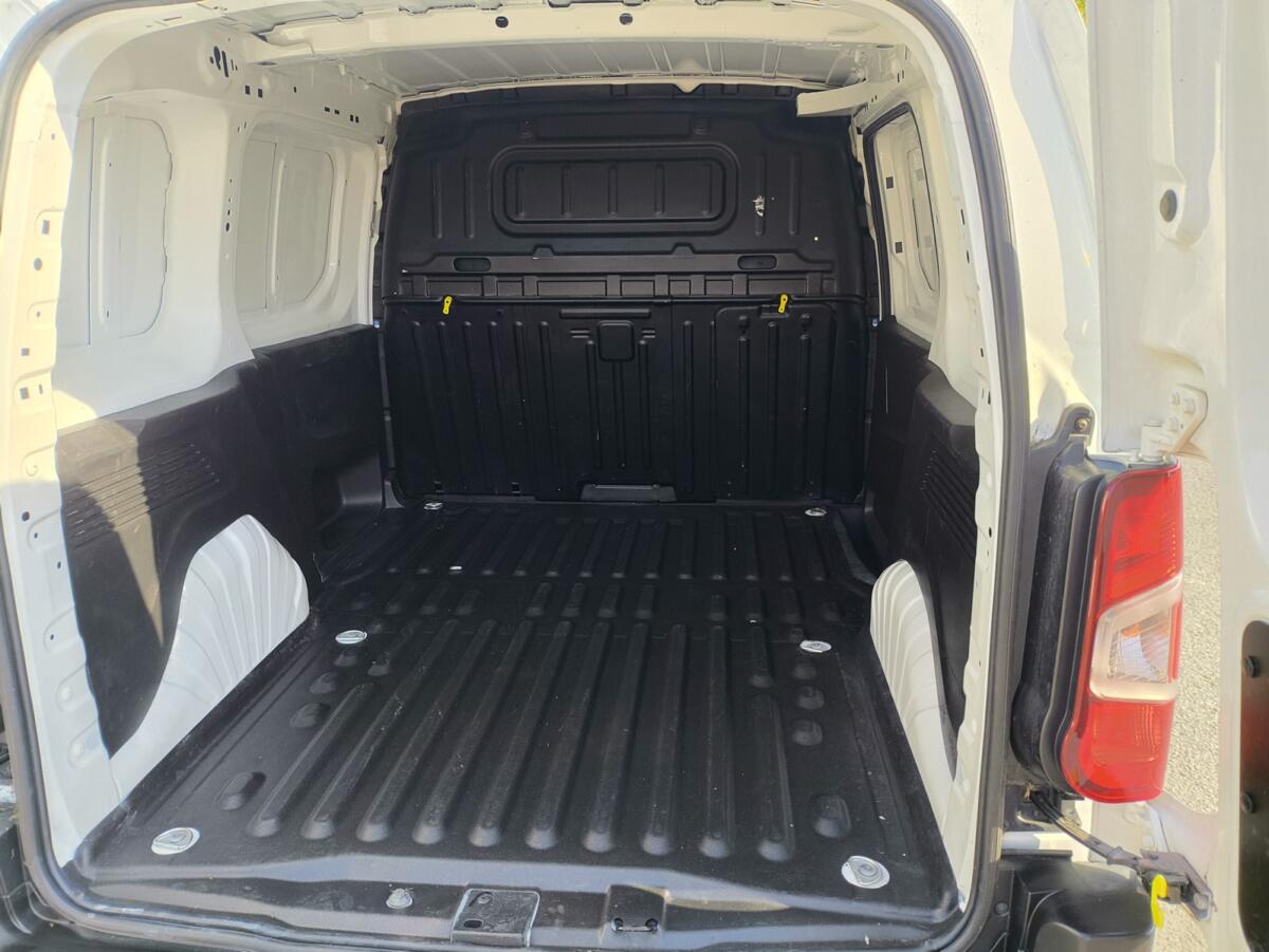 Citroen Berlingo 1.5 Bluehdi 76cv 2021