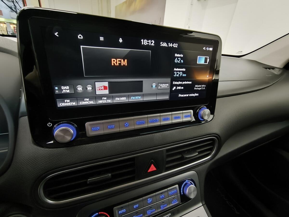 Hyundai Kauai 64 KWH TECHNO POWERPACK 2020