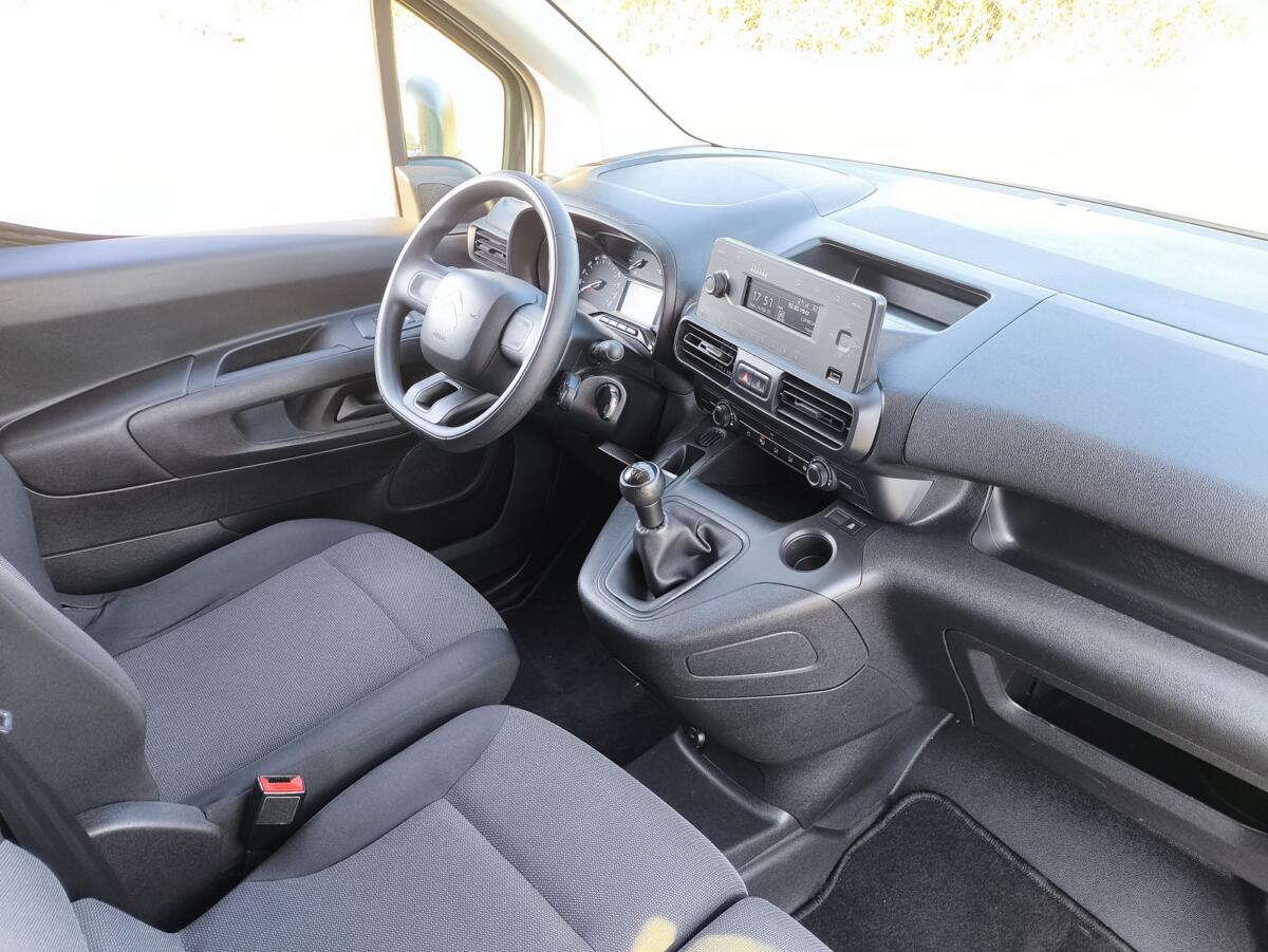 Citroen Berlingo 1.5 Bluehdi 76cv 2021