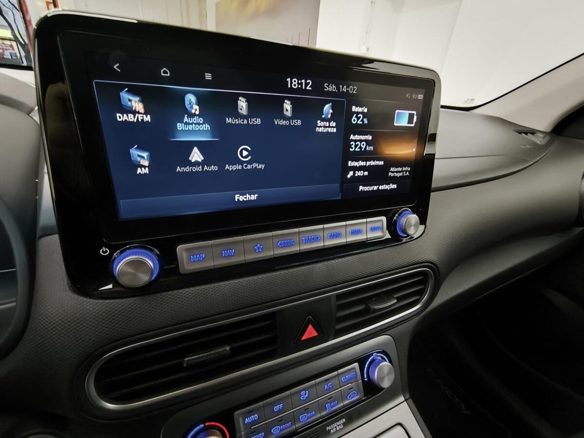 Hyundai Kauai 64 KWH TECHNO POWERPACK 2020