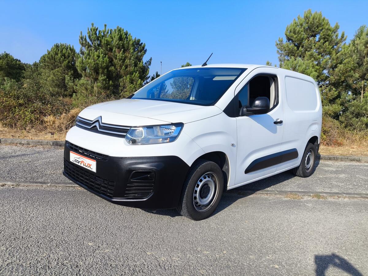 Citroen Berlingo 1.5 Bluehdi 76cv 2021