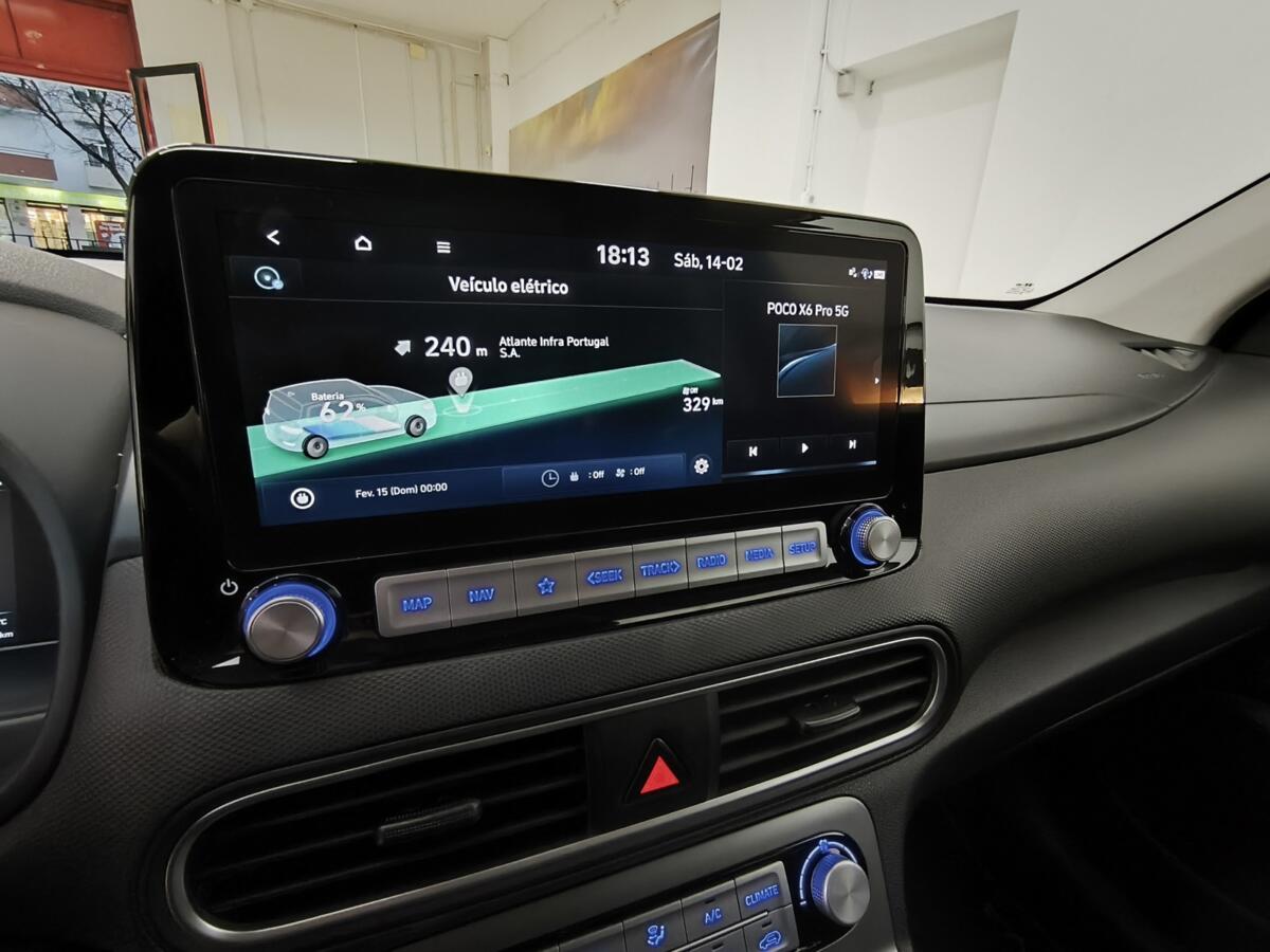 Hyundai Kauai 64 KWH TECHNO POWERPACK 2020