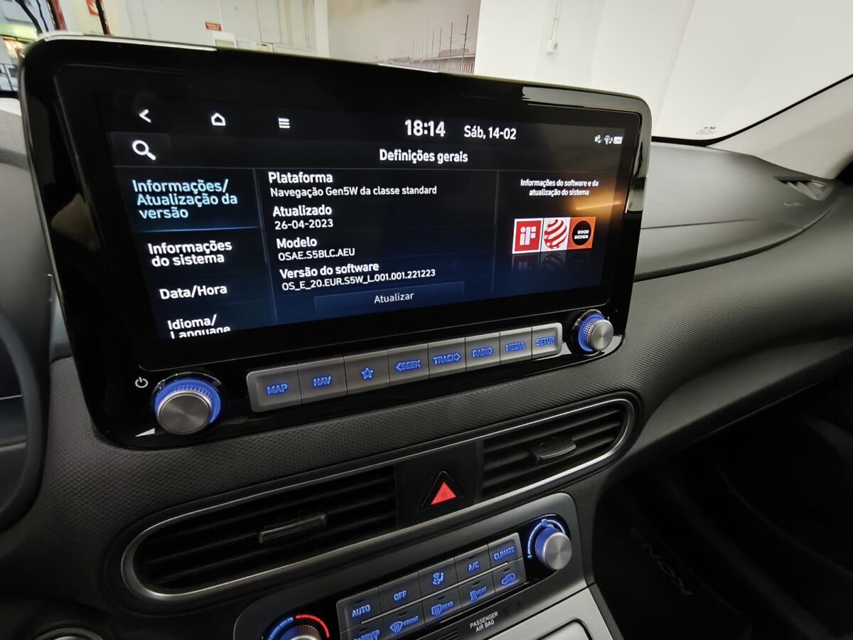 Hyundai Kauai 64 KWH TECHNO POWERPACK 2020