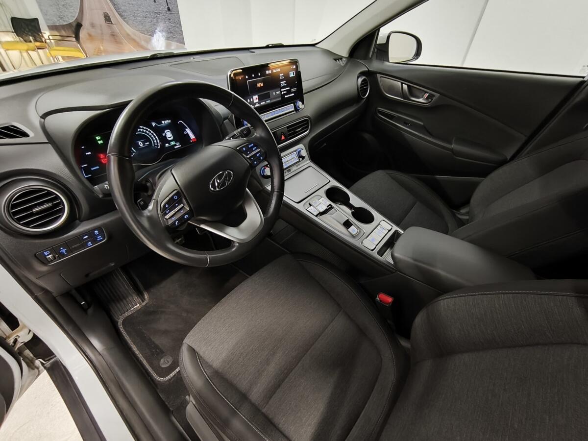 Hyundai Kauai 64 KWH TECHNO POWERPACK 2020
