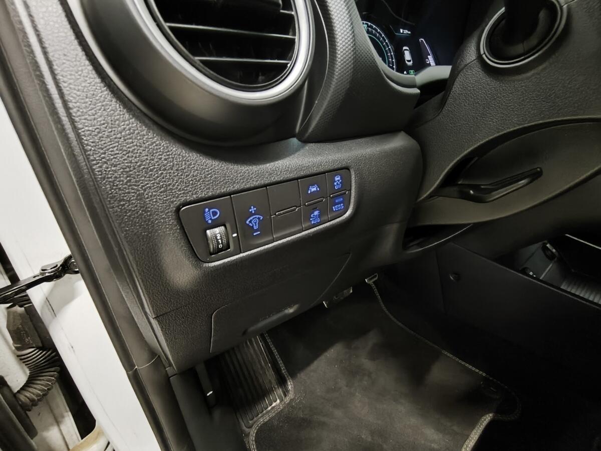 Hyundai Kauai 64 KWH TECHNO POWERPACK 2020
