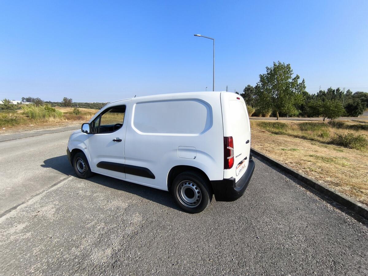 Citroen Berlingo 1.5 Bluehdi 76cv 2021