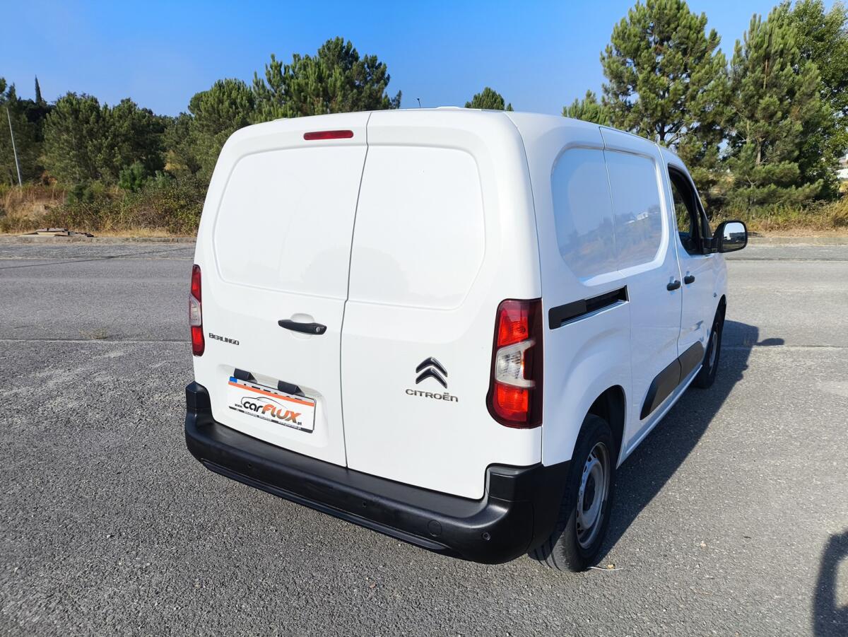 Citroen Berlingo 1.5 Bluehdi 76cv 2021
